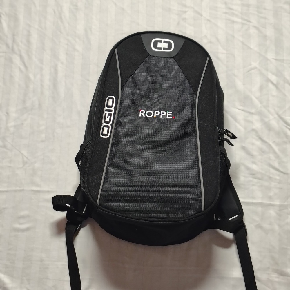OGIO Pack Bag Black Marshall Laptop Backpack Travel Work Bag
